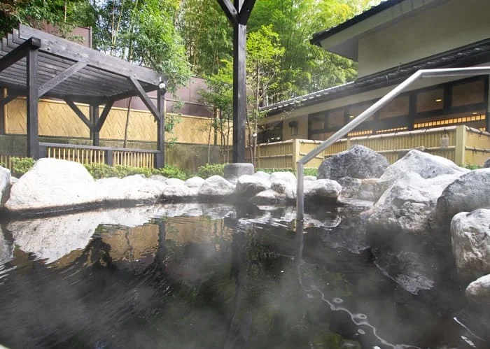 多摩境天然温泉 森乃彩
