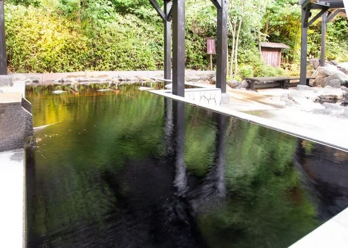 多摩境天然温泉 森乃彩