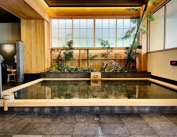 SPA:BLIC　赤坂湯屋（スパブリック）