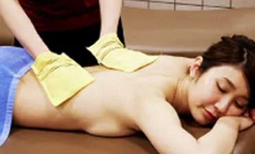 リラクゼーション・岩盤浴2