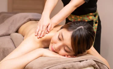 リラクゼーション・岩盤浴3