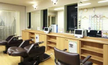 リラクゼーション・岩盤浴4