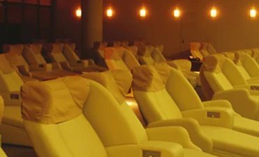 リラクゼーション・岩盤浴2