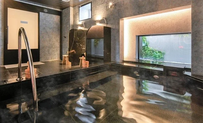 スーパーホテルPremier池袋天然温泉