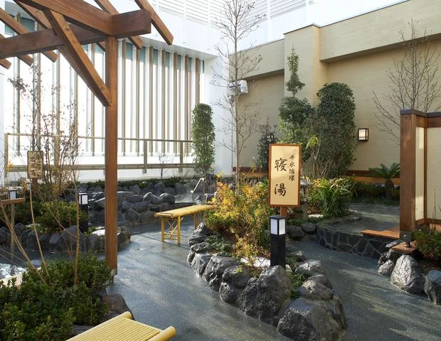 河辺温泉 梅の湯