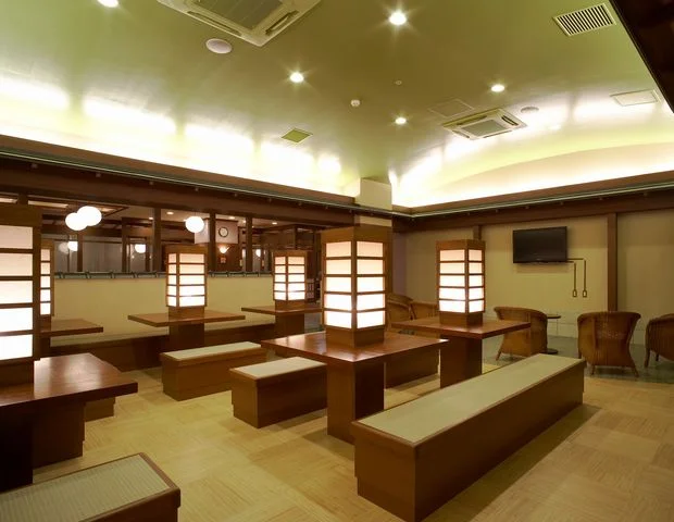 河辺温泉 梅の湯