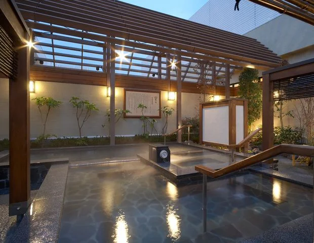 河辺温泉 梅の湯