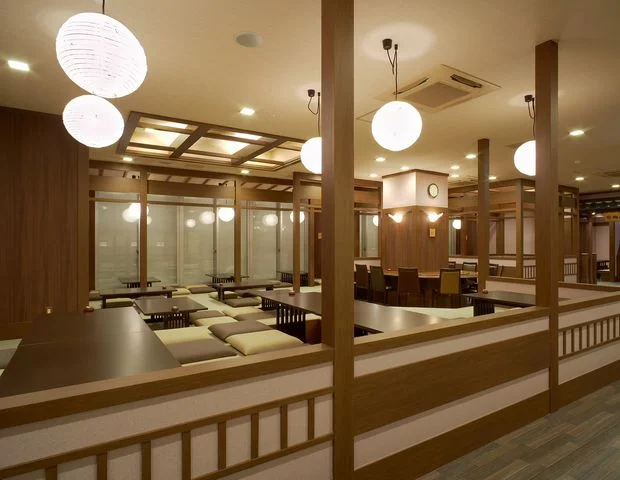 河辺温泉 梅の湯
