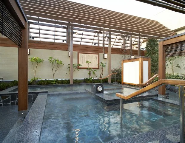 河辺温泉 梅の湯