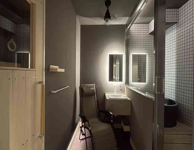 SAUNA RESET Pint（閉館しました）