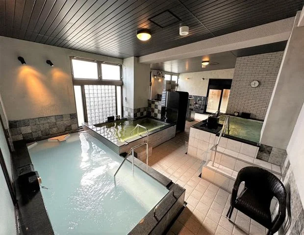 COCOFUROかが浴場