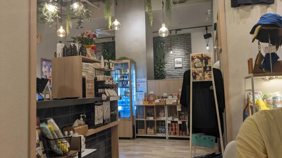 COCOFUROかが浴場