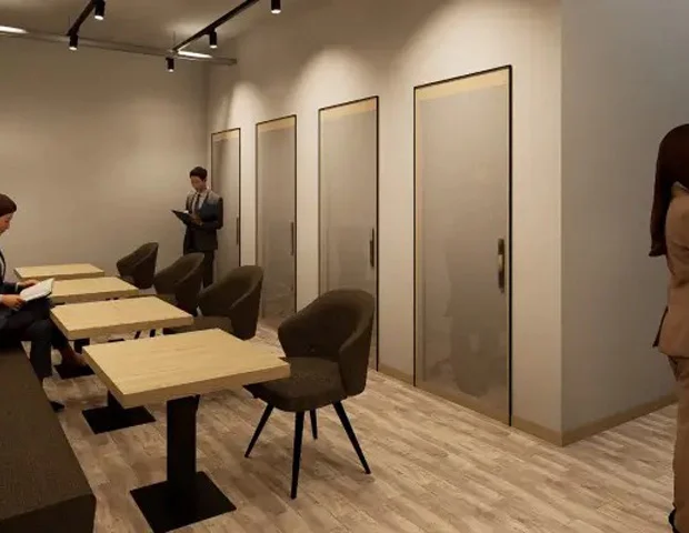 馬場サウナ＆ワークカフェ