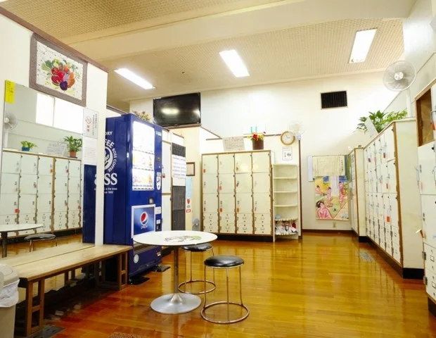 駒の湯（三軒茶屋）