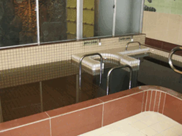 蛇骨湯(閉館しました)