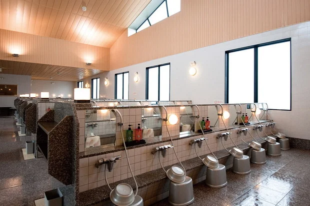 やすらぎの湯 北のたまゆら 江別店