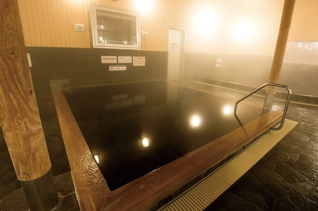 やすらぎの湯 北のたまゆら 江別店