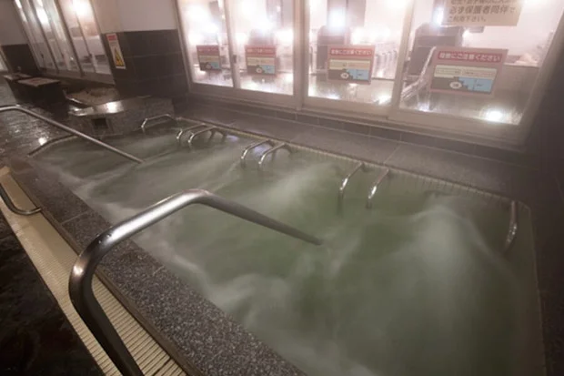 やすらぎの湯 北のたまゆら 江別店