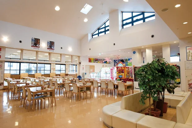 やすらぎの湯 北のたまゆら 江別店