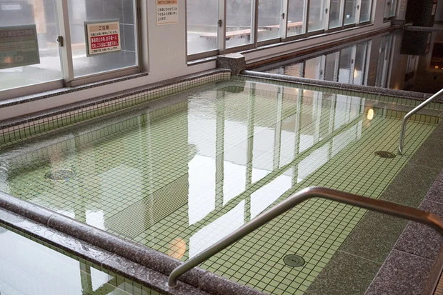 やすらぎの湯 北のたまゆら 江別店