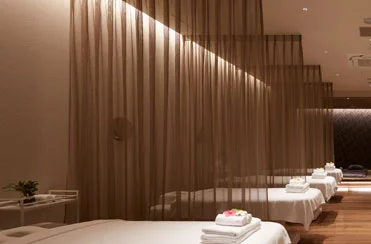 リラクゼーション・岩盤浴2