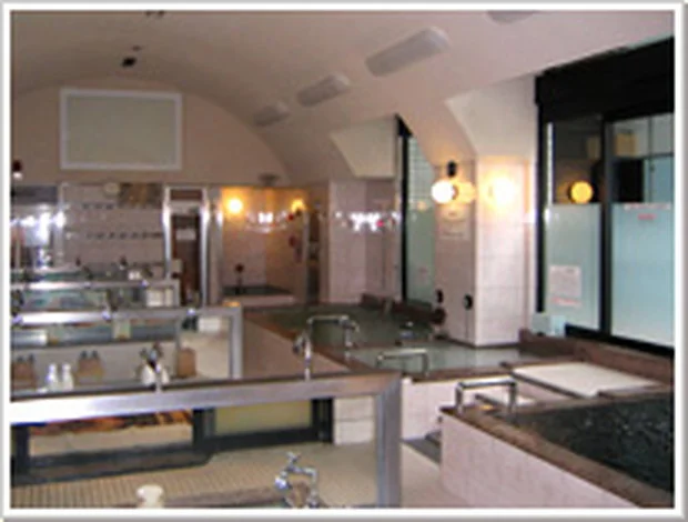 そしがや温泉21（閉館しました）