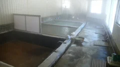 幌加温泉　鹿の谷