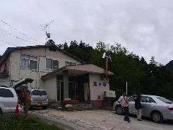幌加温泉　鹿の谷