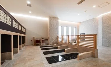 リラクゼーション・岩盤浴0