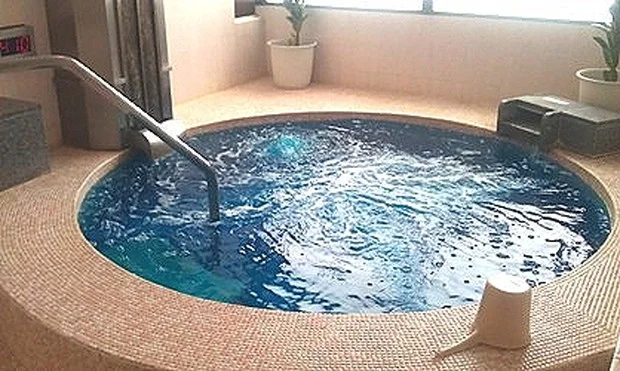 神田アクアハウス 江戸遊(閉館しました)