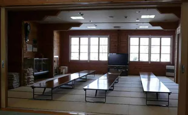 来夢人（きむんど）の家