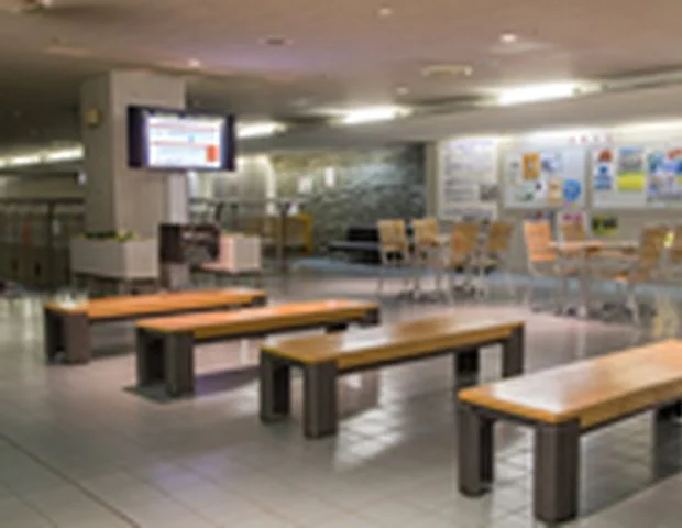 町田市立室内プール