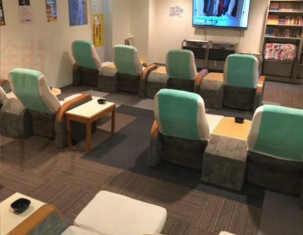 サウナ&カプセルミナミ学芸大店