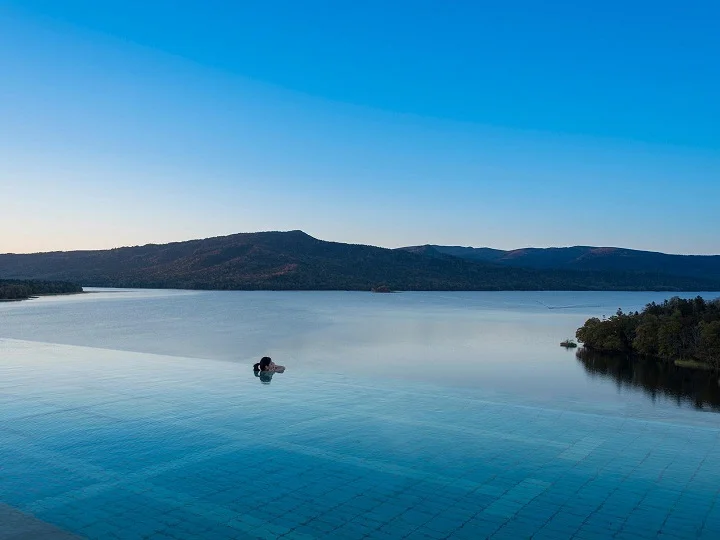 ニュー阿寒ホテル