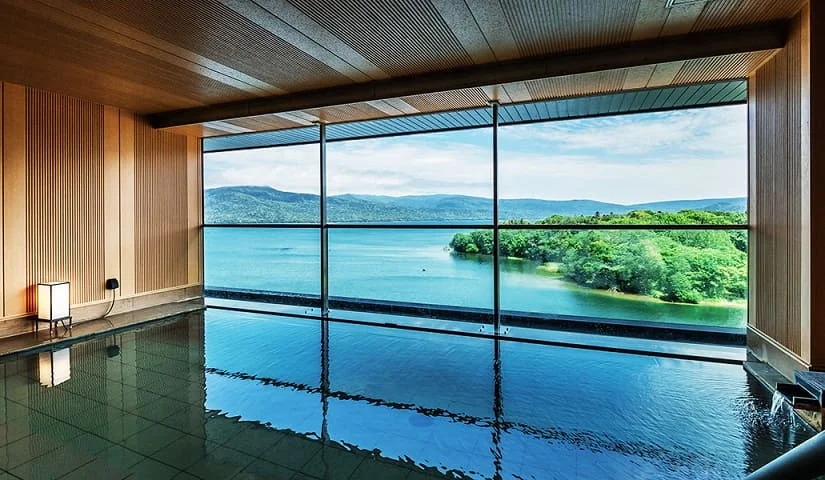 ニュー阿寒ホテル