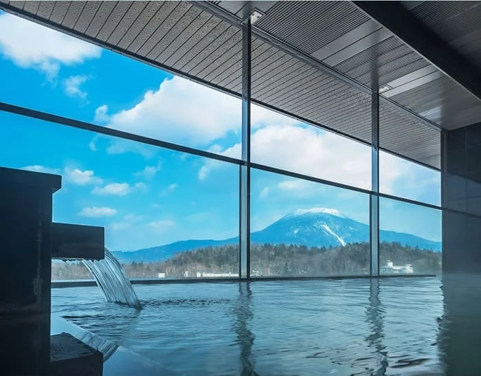 ニュー阿寒ホテル