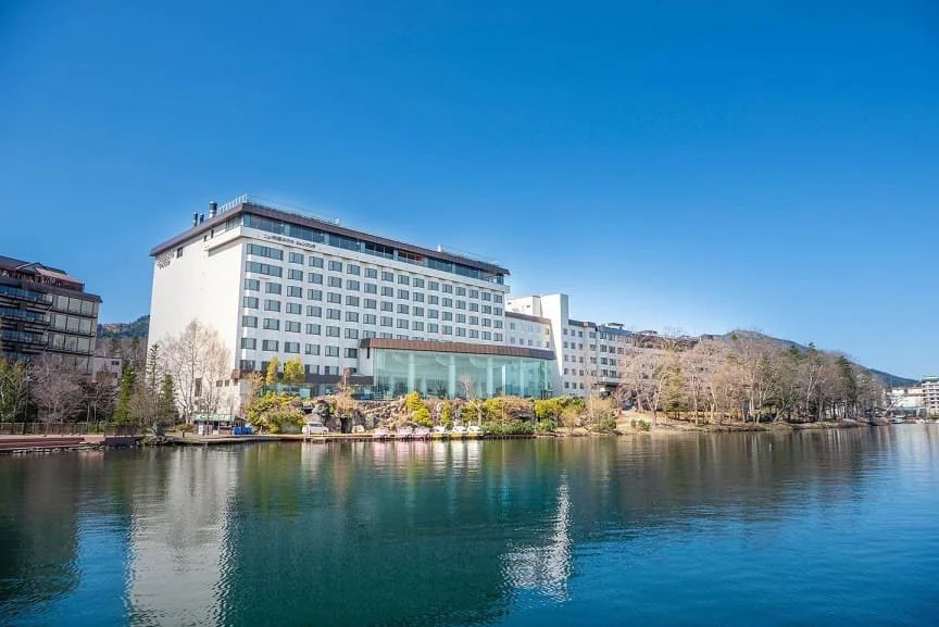 ニュー阿寒ホテル