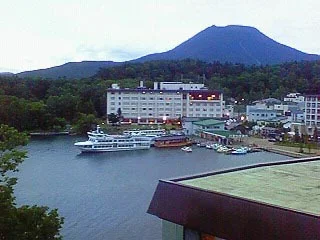 ニュー阿寒ホテル