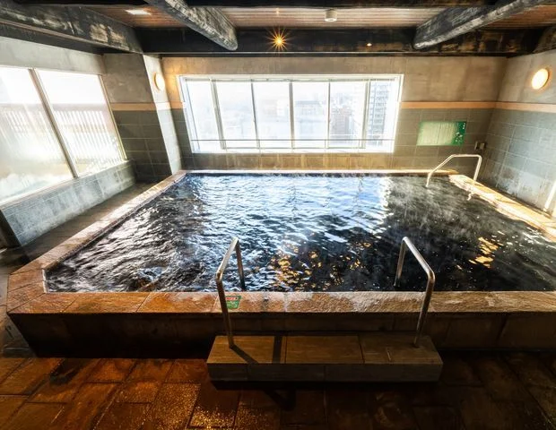 RAKU SPA Station 府中