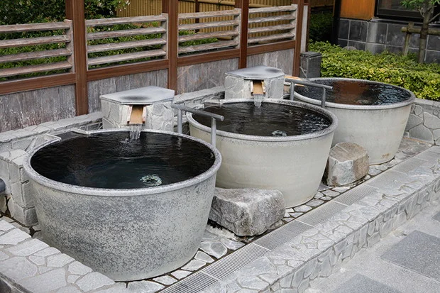 よみうりランド 丘の湯(閉館しました)