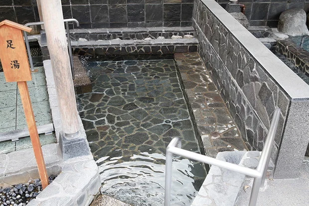 よみうりランド 丘の湯(閉館しました)