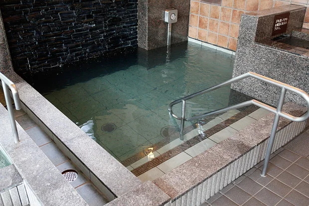 よみうりランド 丘の湯(閉館しました)