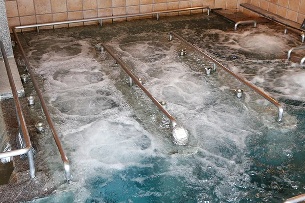 よみうりランド 丘の湯(閉館しました)