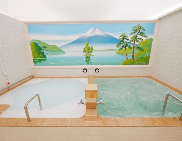 小杉湯原宿