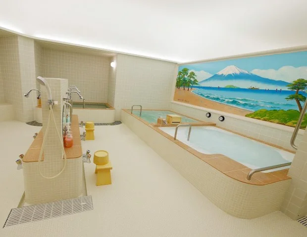 小杉湯原宿