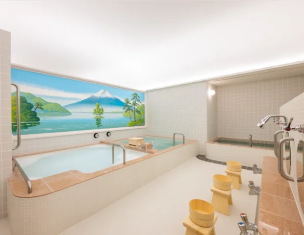 小杉湯原宿