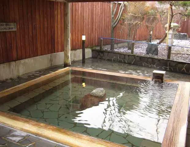 吉岡温泉 ゆとらぎ館