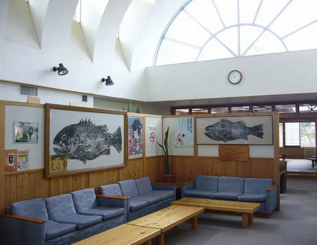 吉岡温泉 ゆとらぎ館