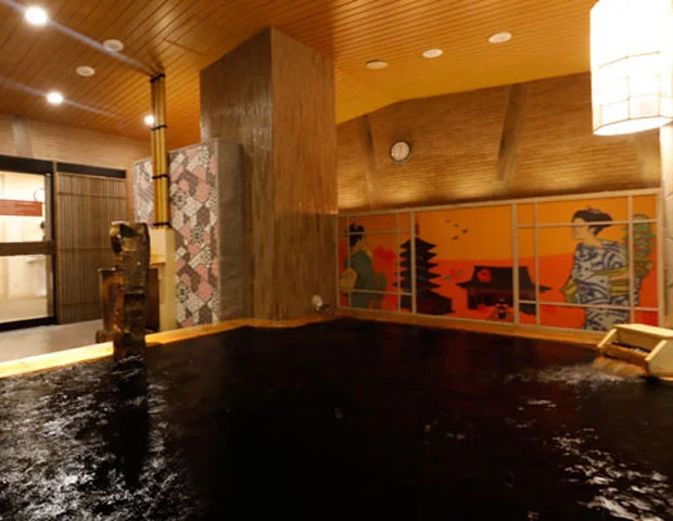 天然温泉　凌雲の湯　御宿野乃　浅草