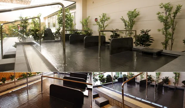 THE SPA 西新井
